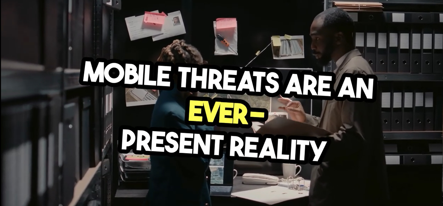 Safe Mobile Communication & Encryption for Civil Society
